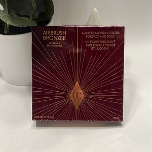 ✨BNIB Charlotte Tilbury Airbrush Bronzer✨